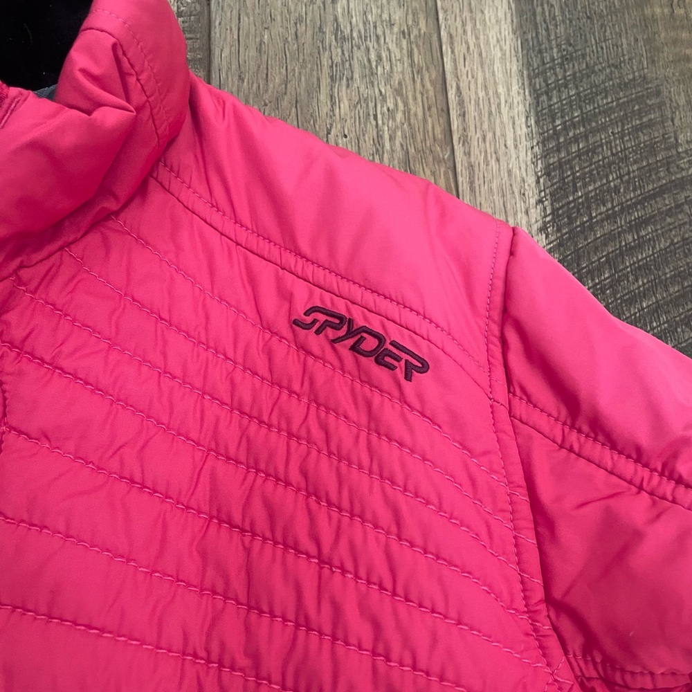Spyder Winter jacket Wm 10 View 3